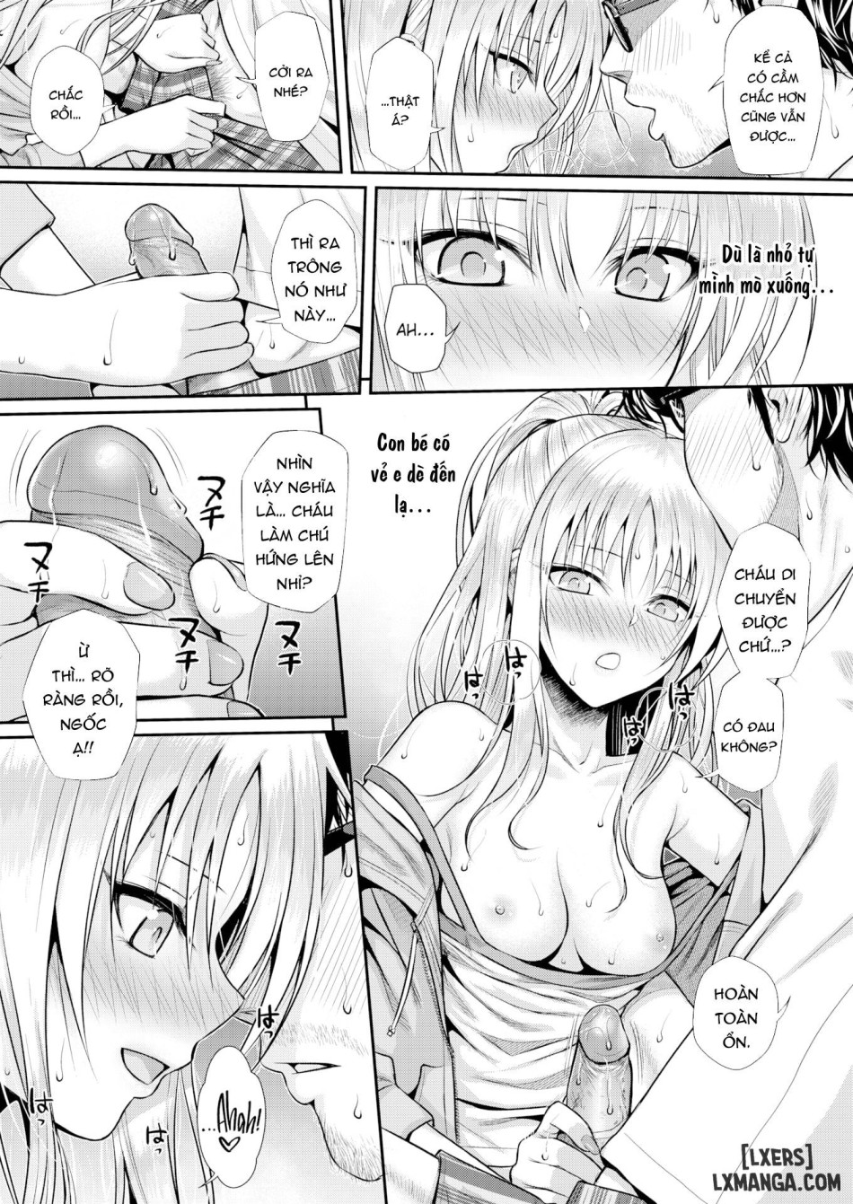 Bewitching Kiss 