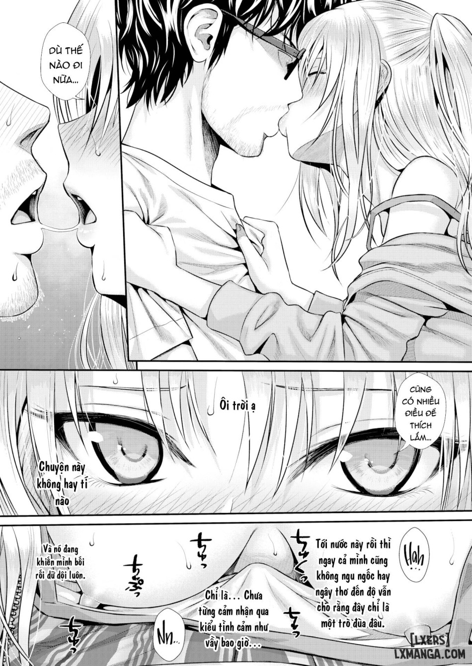 Bewitching Kiss 