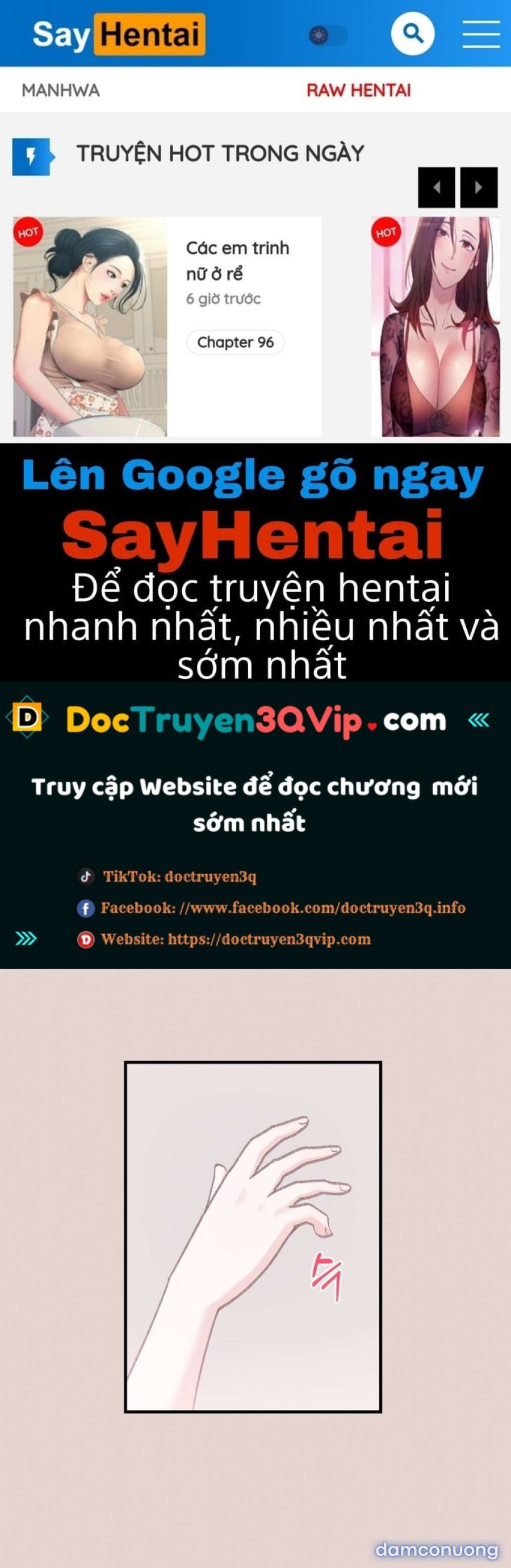 [18+] Xx Hồng Hào Khêu Gợi 