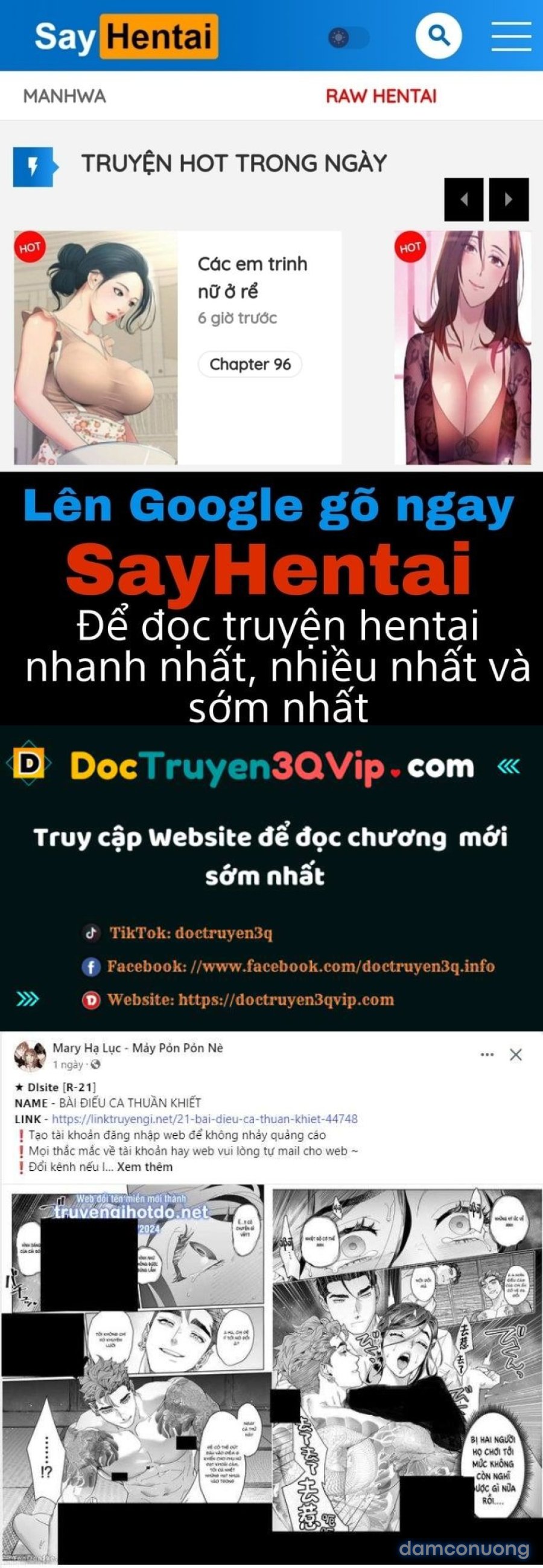 [18+] Xx Hồng Hào Khêu Gợi 