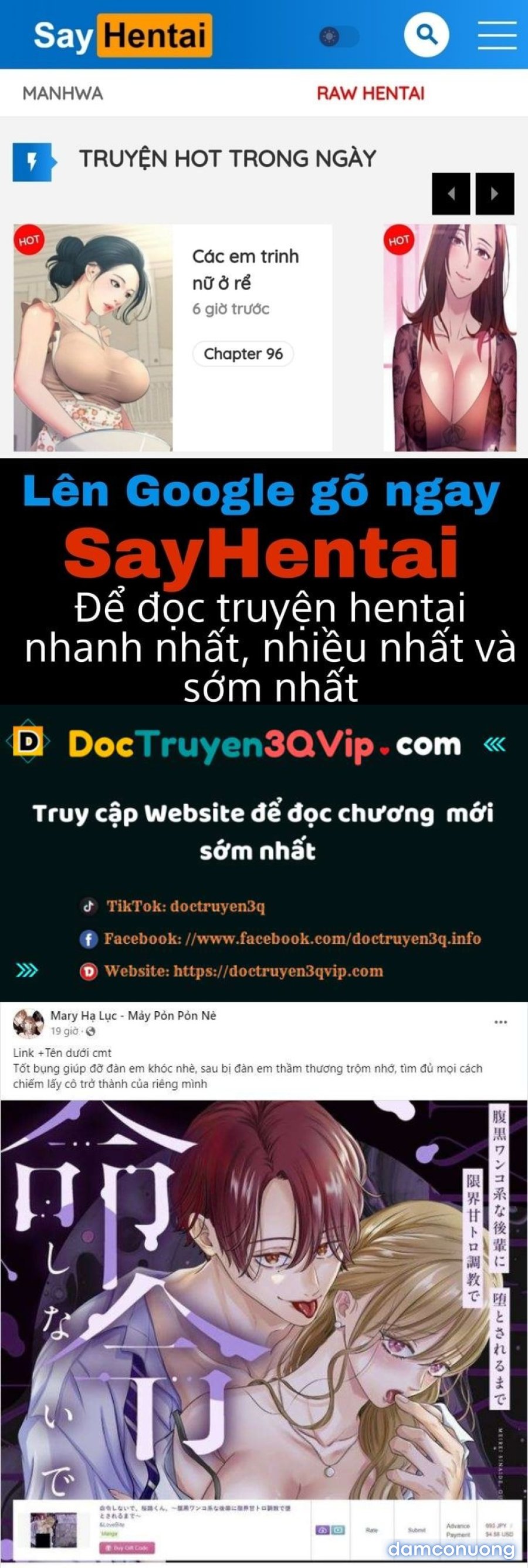 [18+] Xx Hồng Hào Khêu Gợi 