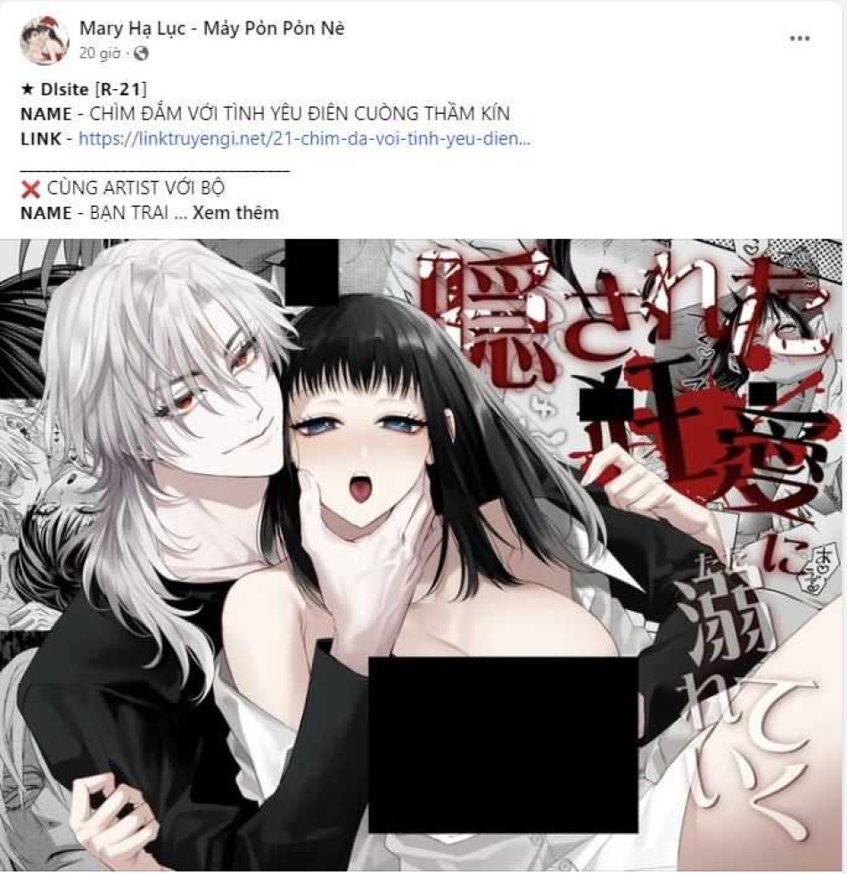 [18+] Xx Hồng Hào Khêu Gợi 