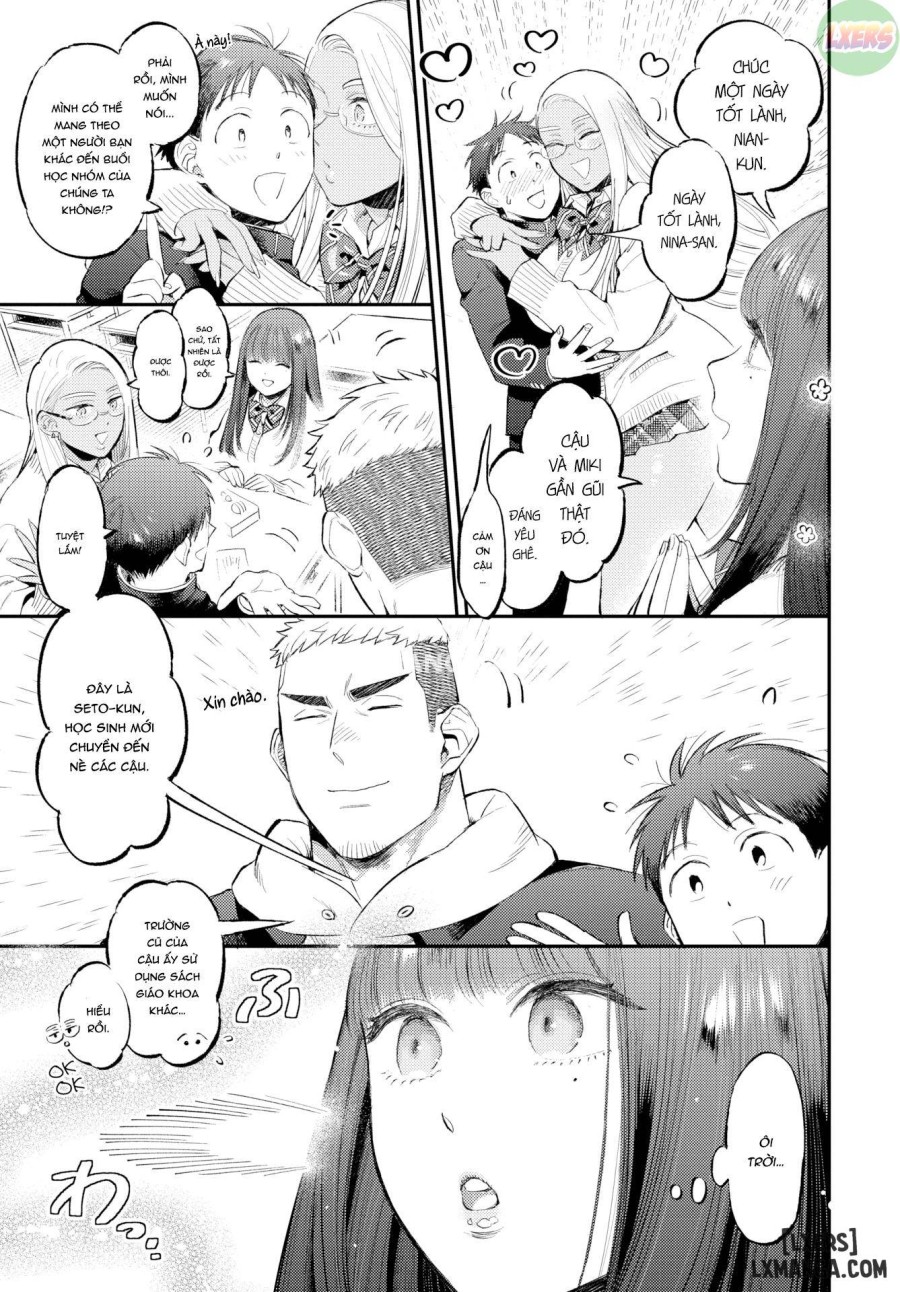 Intoxicating Aroma 