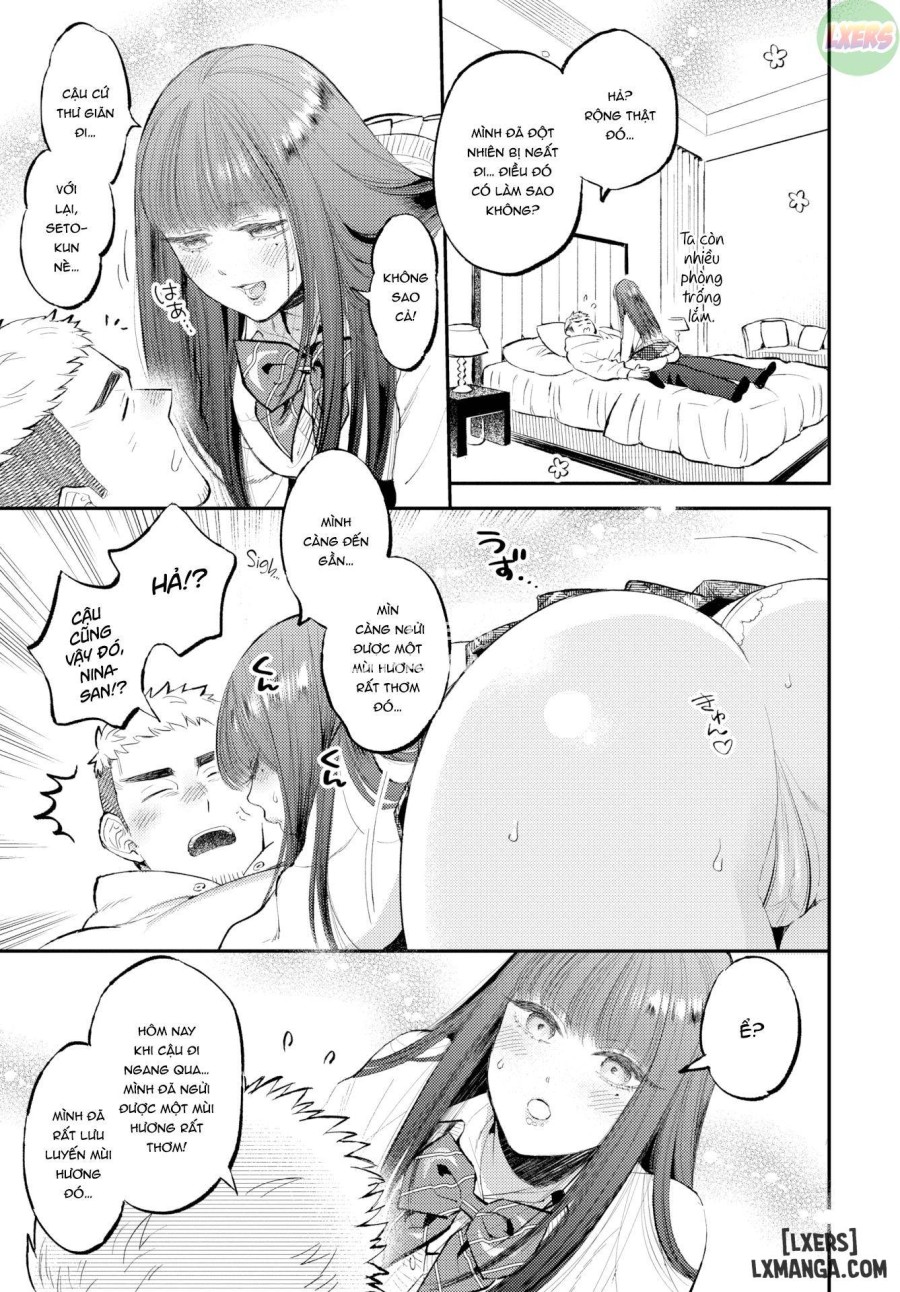 Intoxicating Aroma 