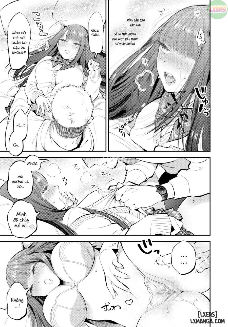 Intoxicating Aroma 