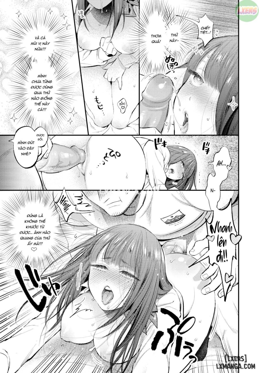 Intoxicating Aroma 