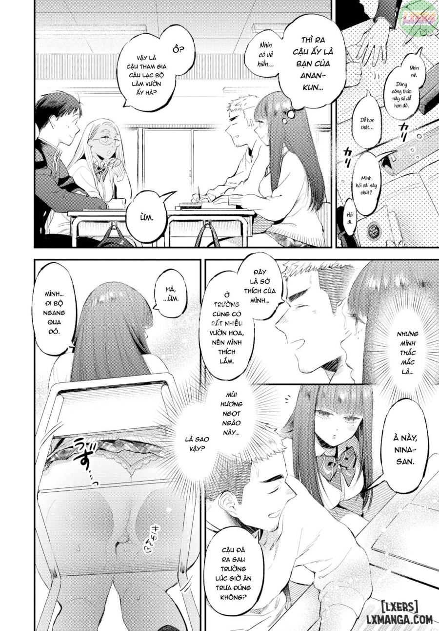 Intoxicating Aroma 