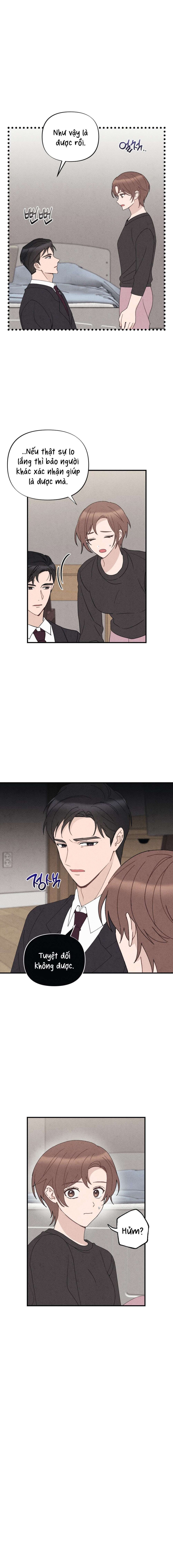 [ 18+ ] "Chú chim đi một mình" 