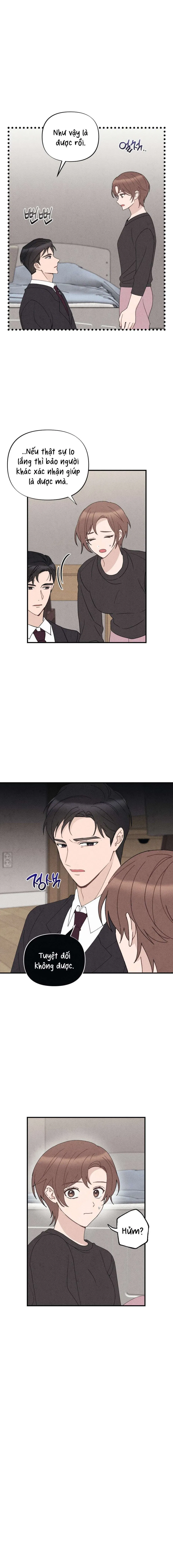 [ 18+ ] "Chú chim đi một mình" 