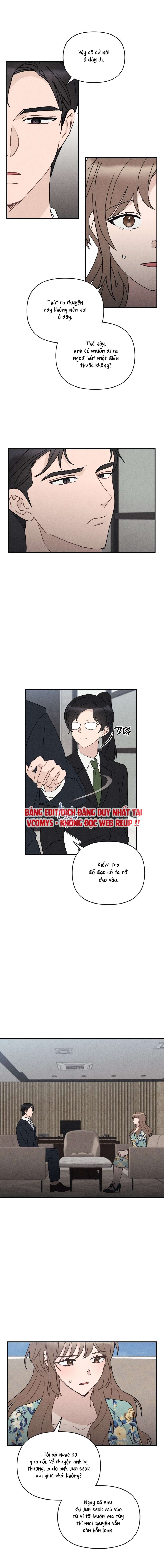 [ 18+ ] "Chú chim đi một mình" 