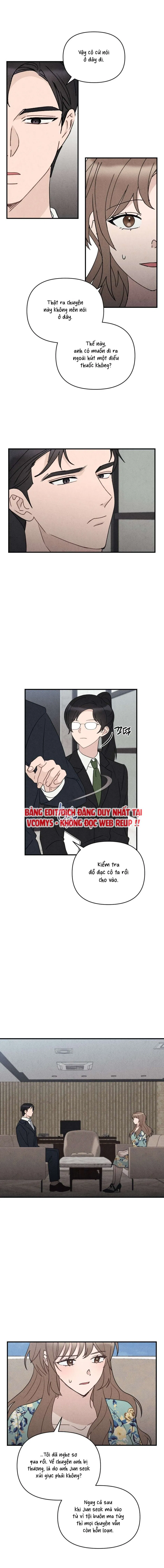 [ 18+ ] "Chú chim đi một mình" 