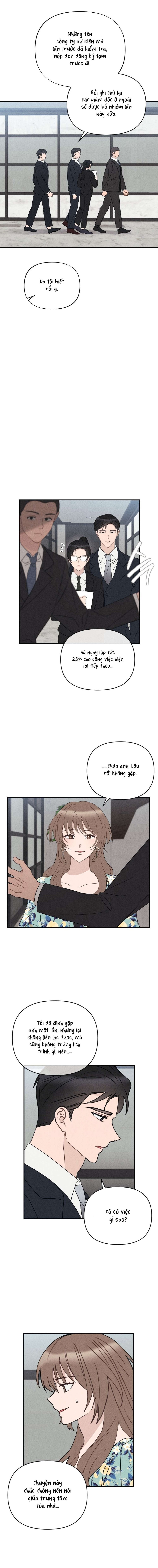 [ 18+ ] "Chú chim đi một mình" 