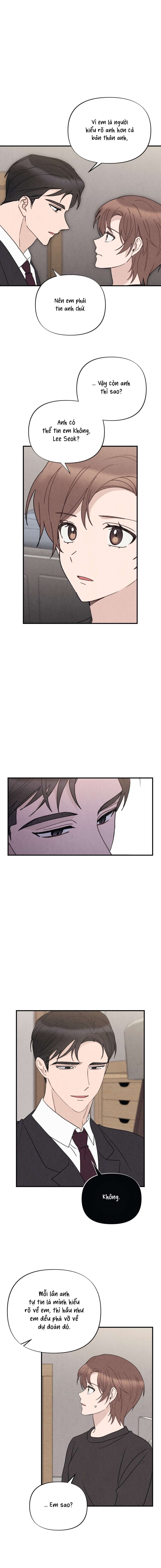 [ 18+ ] "Chú chim đi một mình" 