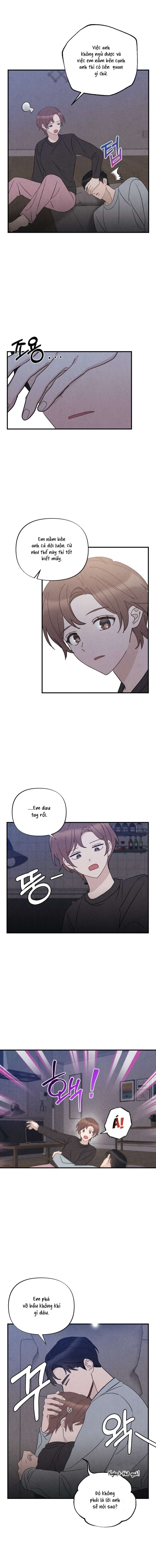 [ 18+ ] "Chú chim đi một mình" 