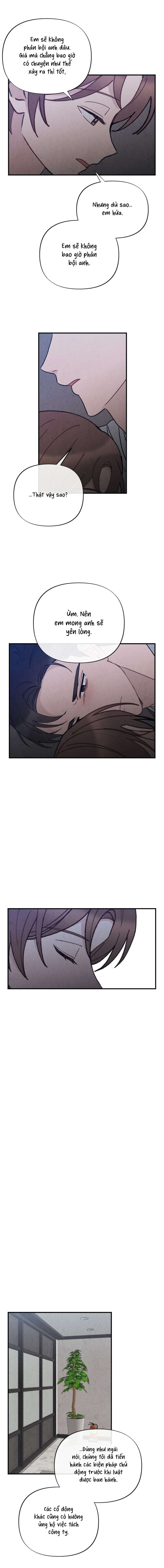 [ 18+ ] "Chú chim đi một mình" 
