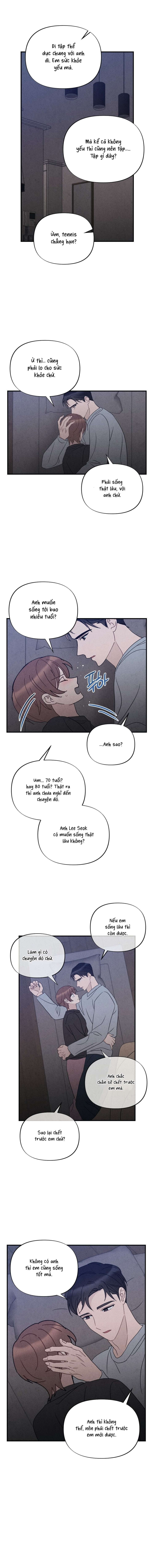 [ 18+ ] "Chú chim đi một mình" 