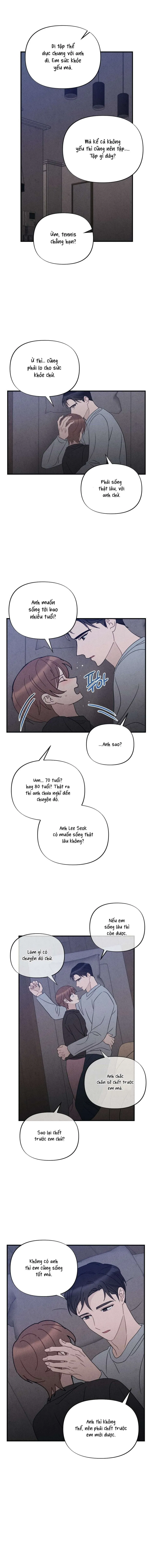 [ 18+ ] "Chú chim đi một mình" 