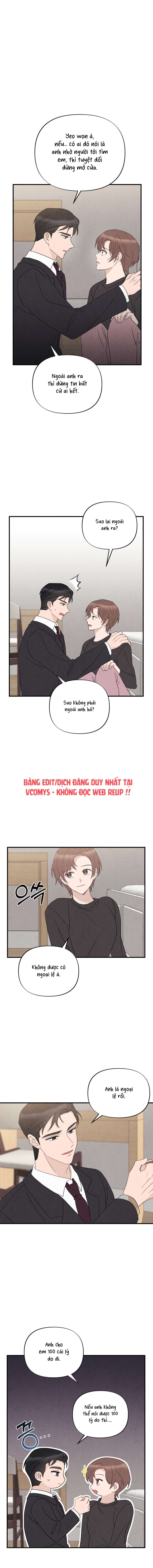 [ 18+ ] "Chú chim đi một mình" 