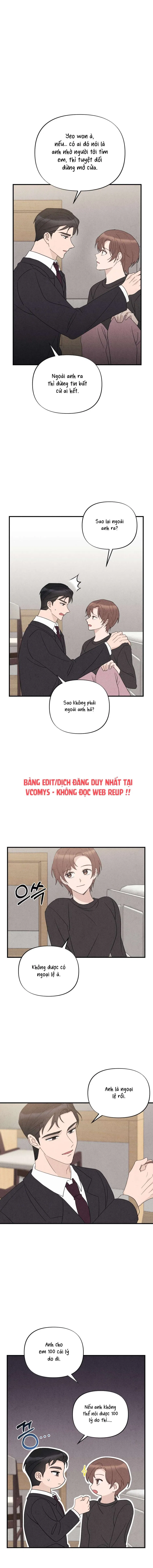 [ 18+ ] "Chú chim đi một mình" 