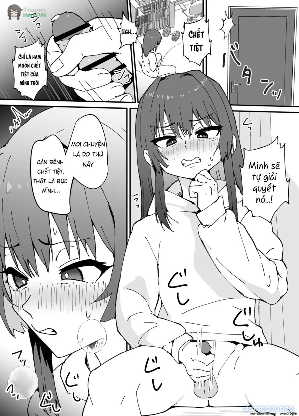 Kawaiku Natte Shimatta 