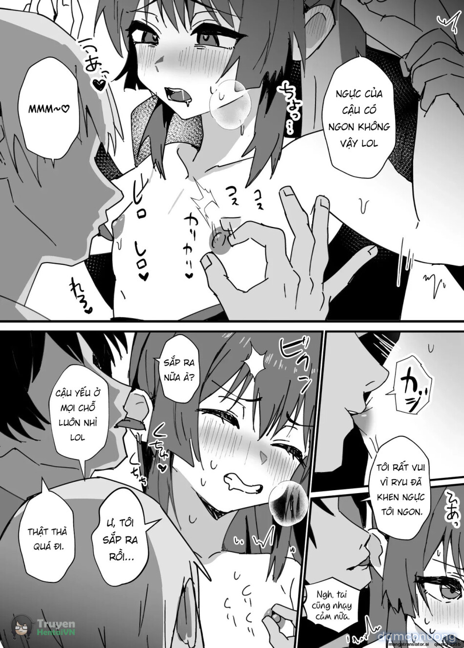 Kawaiku Natte Shimatta 