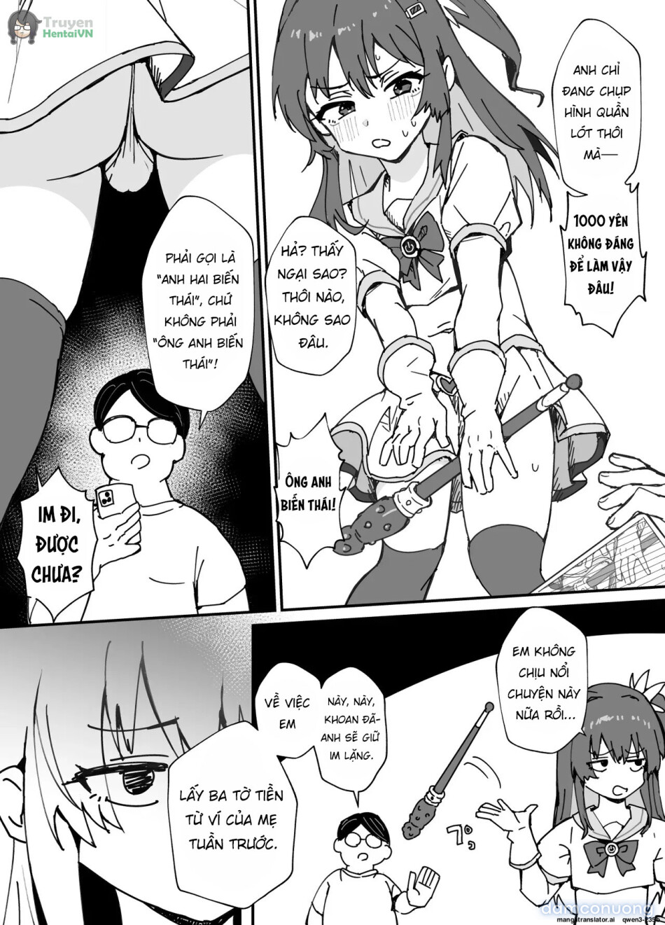 Kawaiku Natte Shimatta 