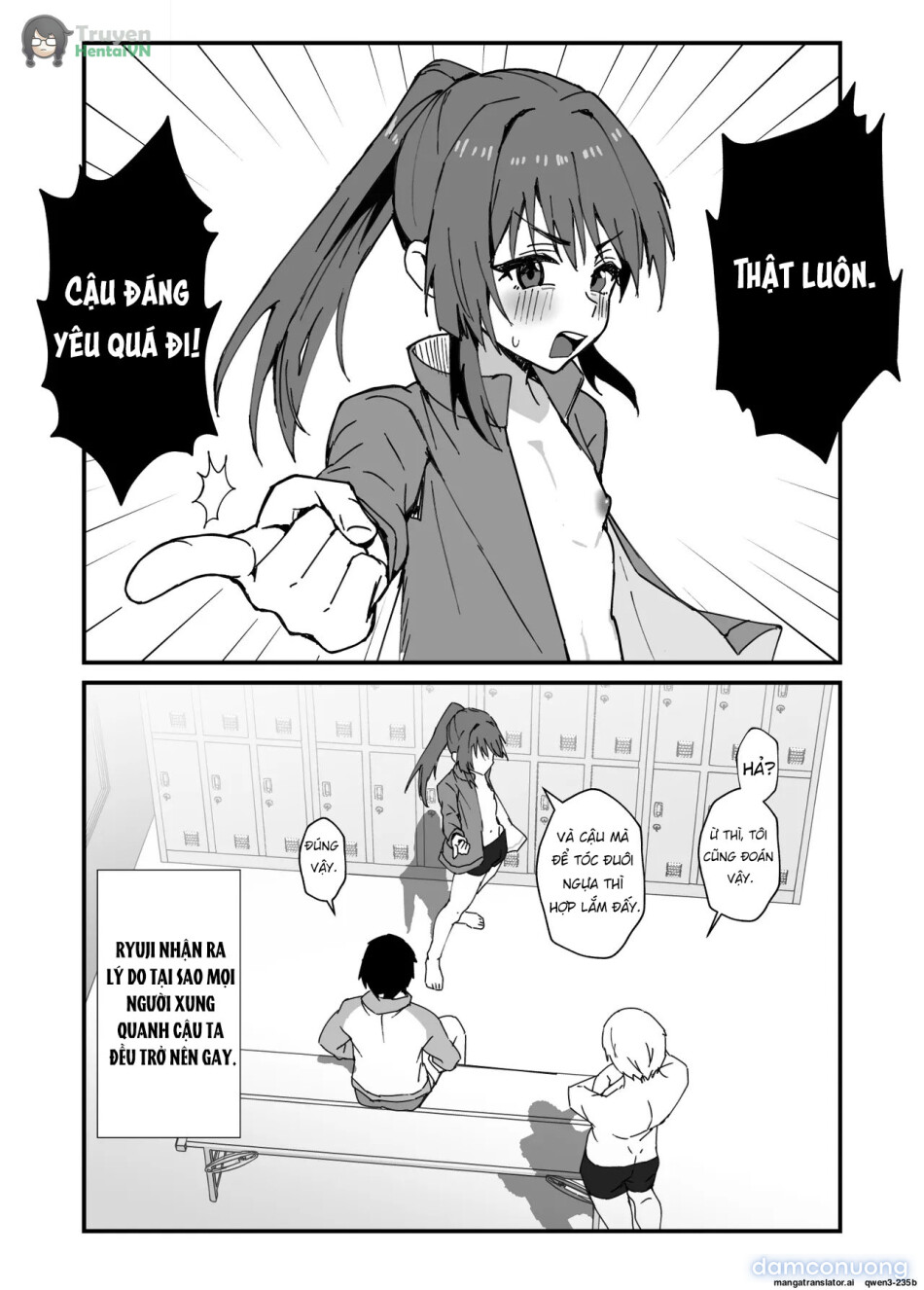 Kawaiku Natte Shimatta 
