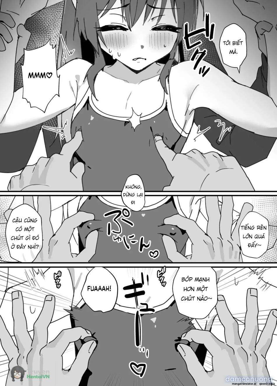 Kawaiku Natte Shimatta 