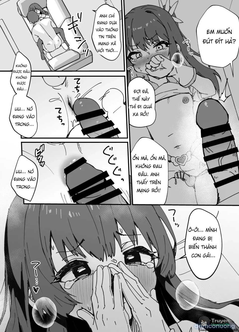 Kawaiku Natte Shimatta 