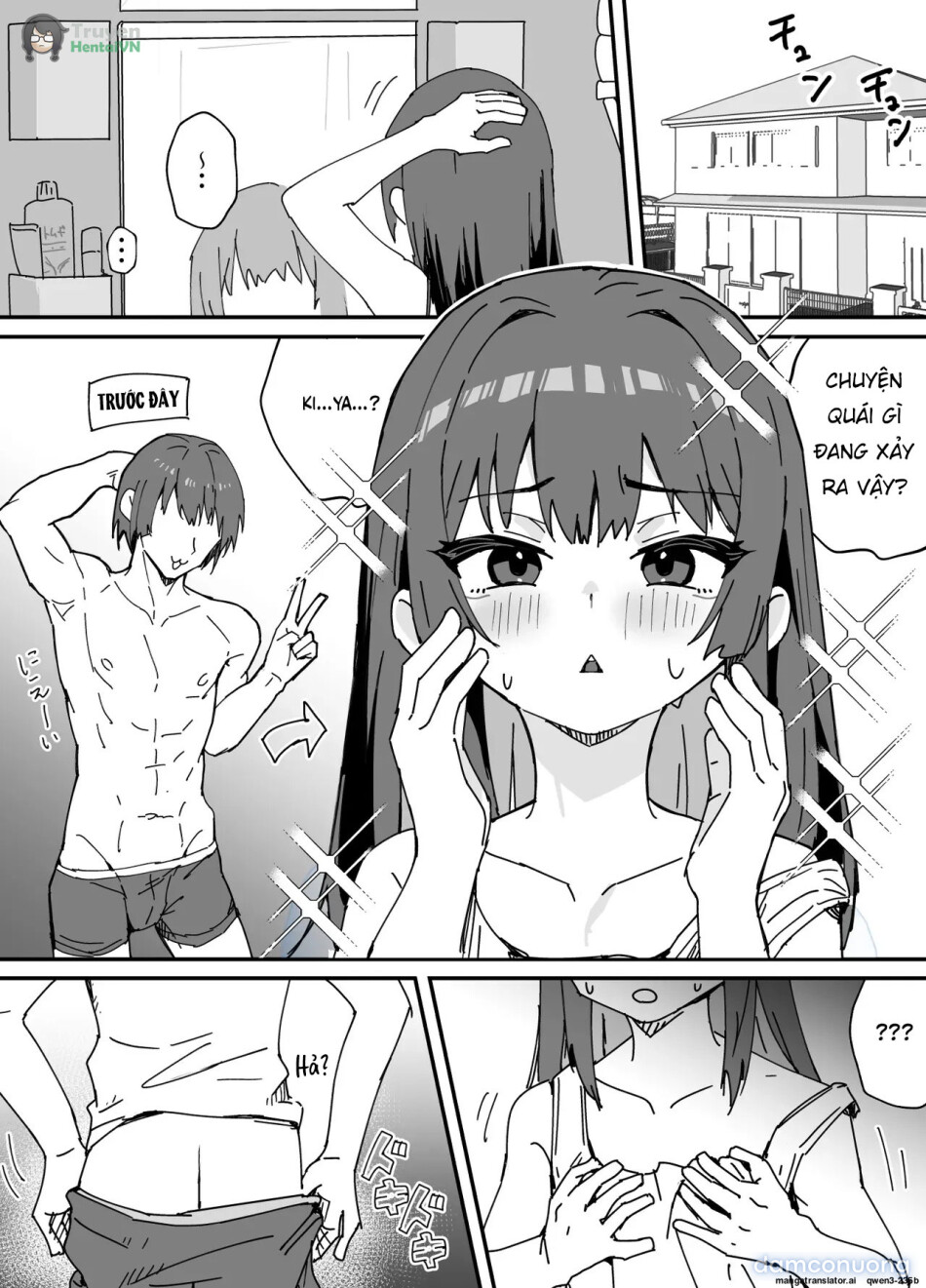 Kawaiku Natte Shimatta 