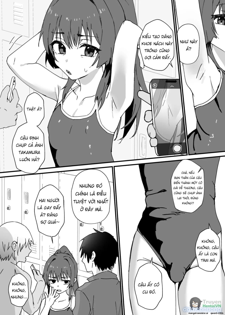 Kawaiku Natte Shimatta 