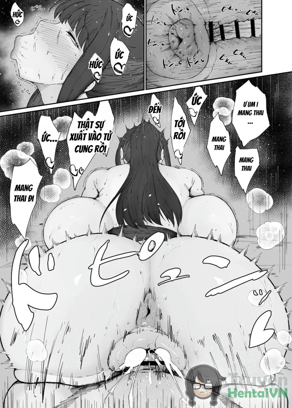Dosukebe Niku Ningyou Chan no Tsukaikata 2 (Blue Archive) 