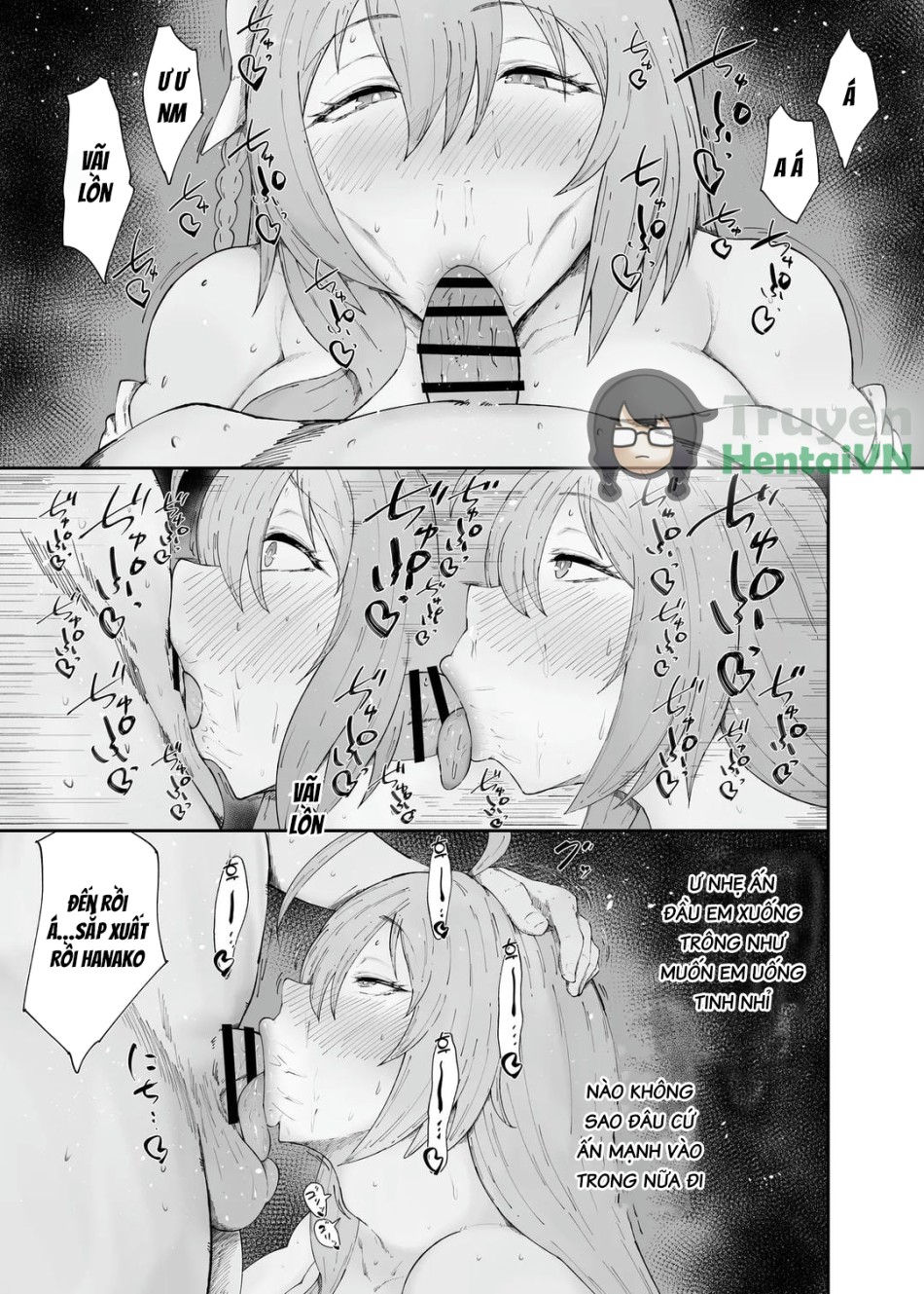 Dosukebe Niku Ningyou Chan no Tsukaikata 2 (Blue Archive) 