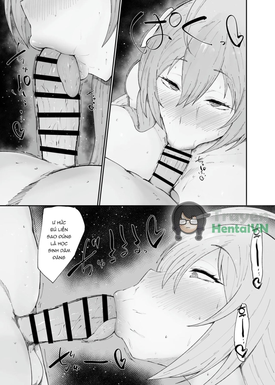 Dosukebe Niku Ningyou Chan no Tsukaikata 2 (Blue Archive) 