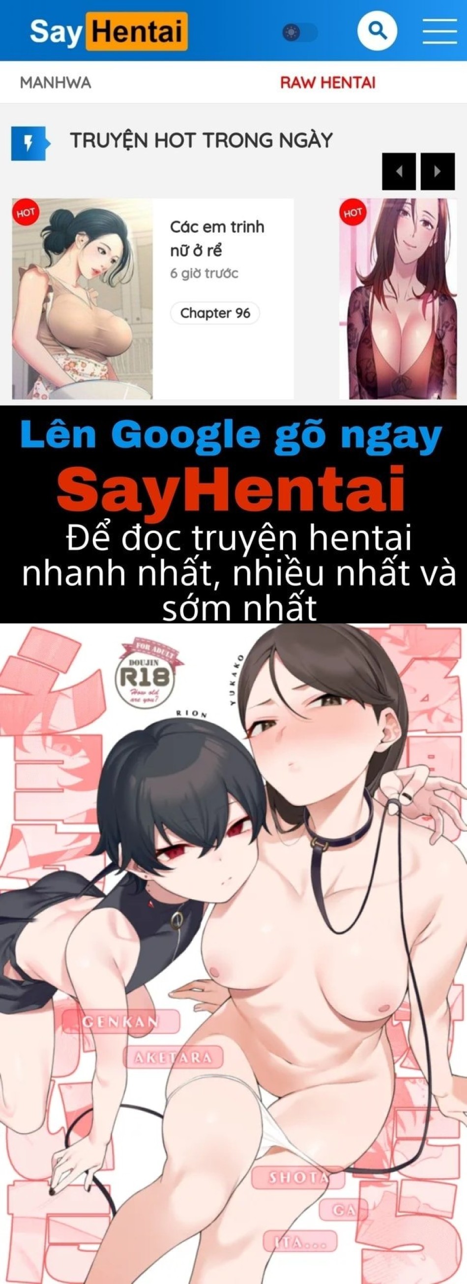 Về nhà tự nhiên gặp được một Shota 