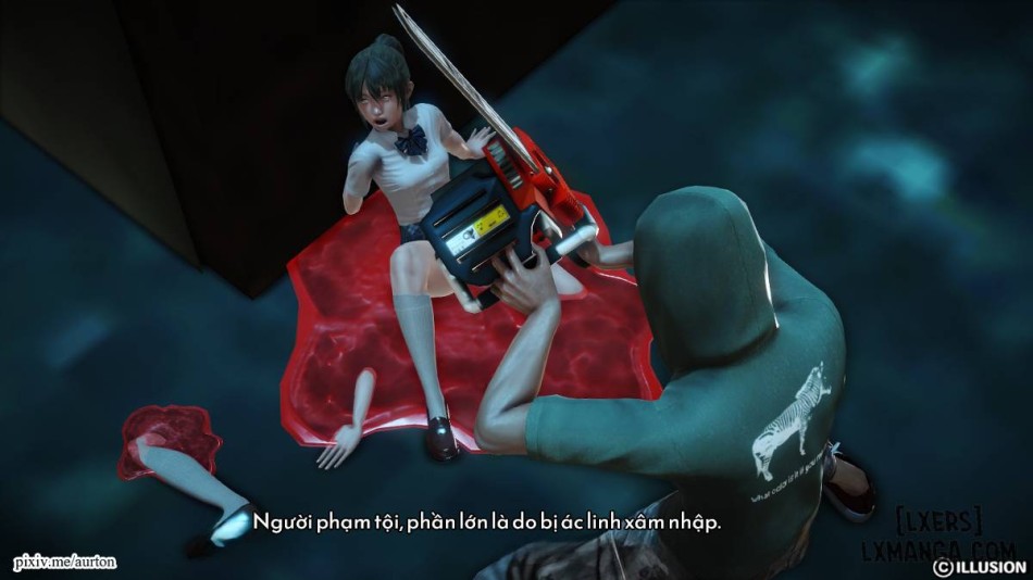 Khu ma sư 