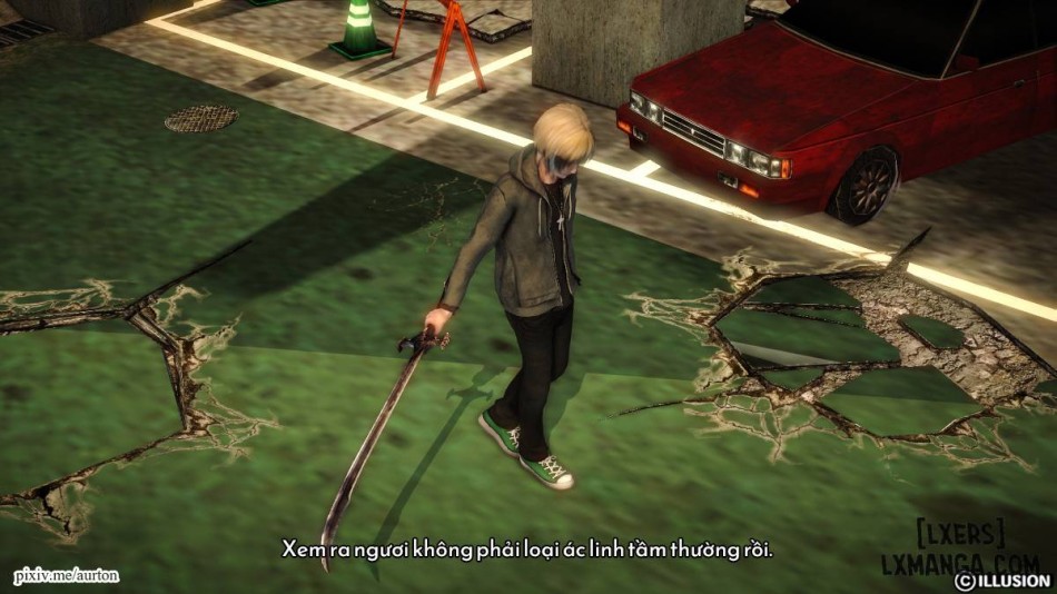Khu ma sư 