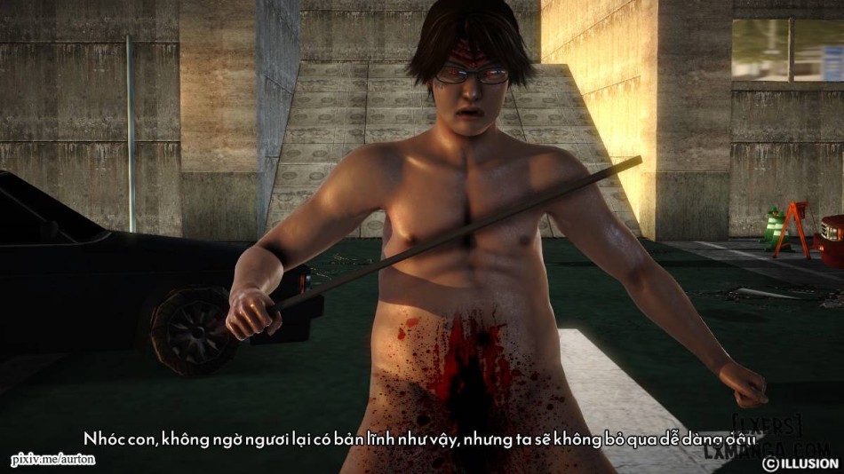 Khu ma sư 