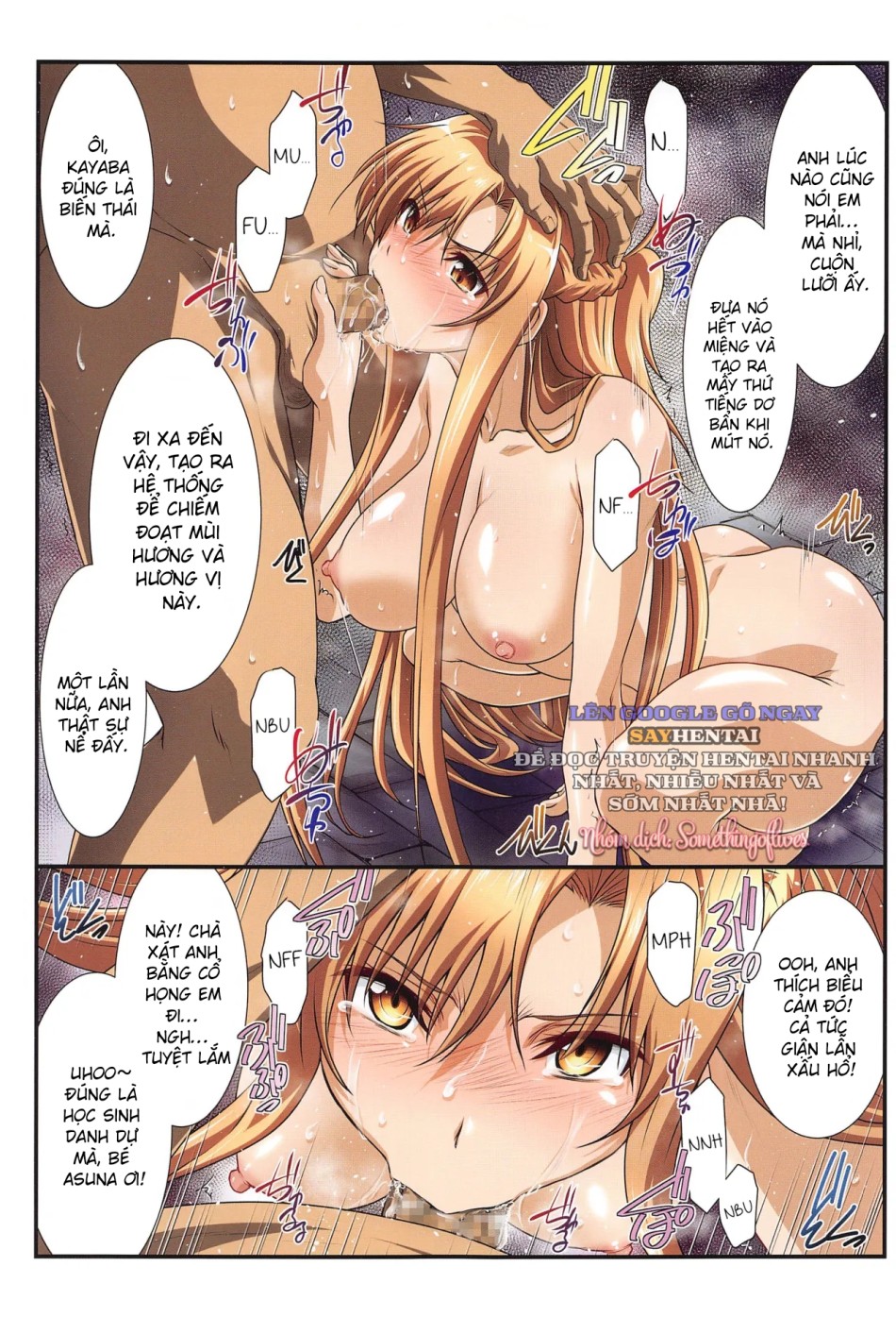 Astral Bout Bản Full Màu 