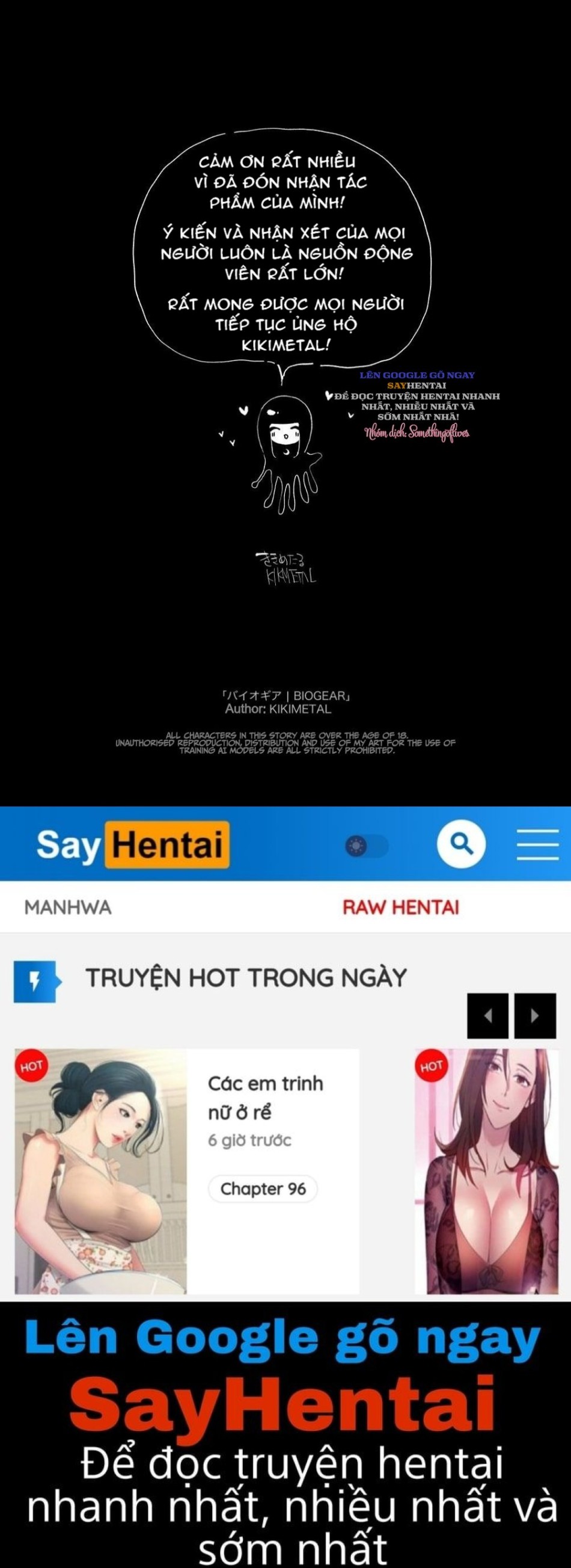 Bộ Giáp Sinh Học 