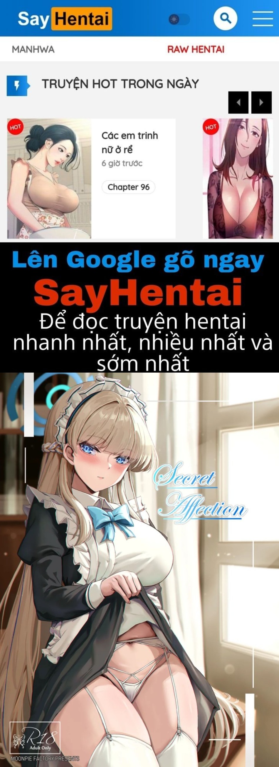 Mối Tình Thầm Lặng 