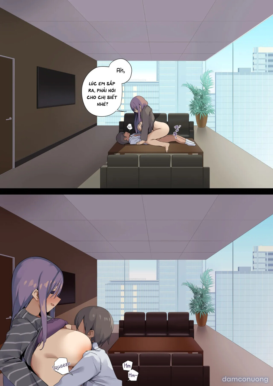 Business Sex Manner Intern Hen 