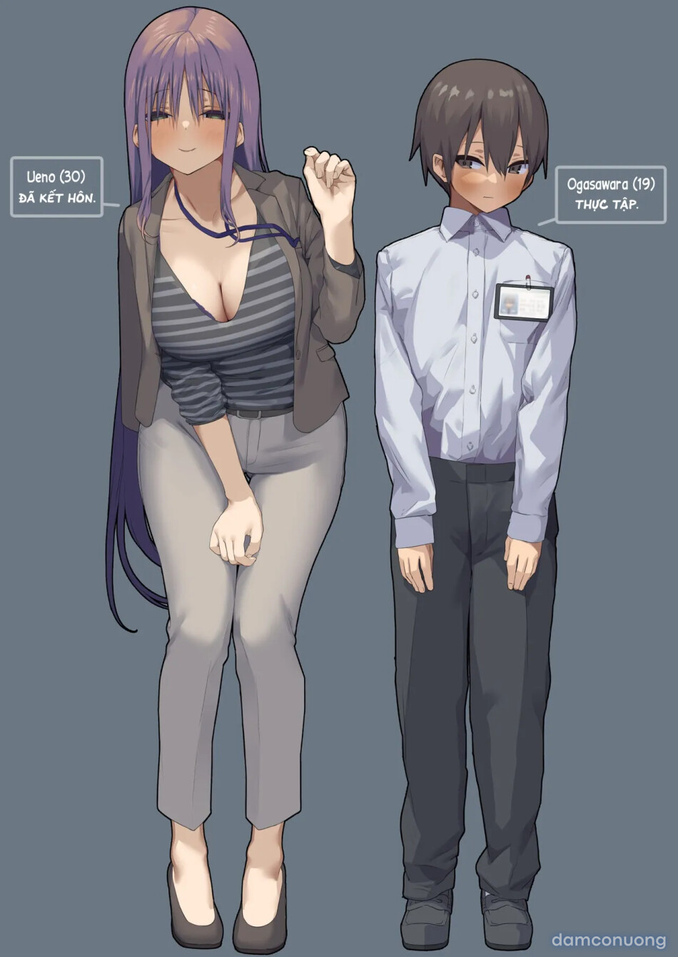 Business Sex Manner Intern Hen 