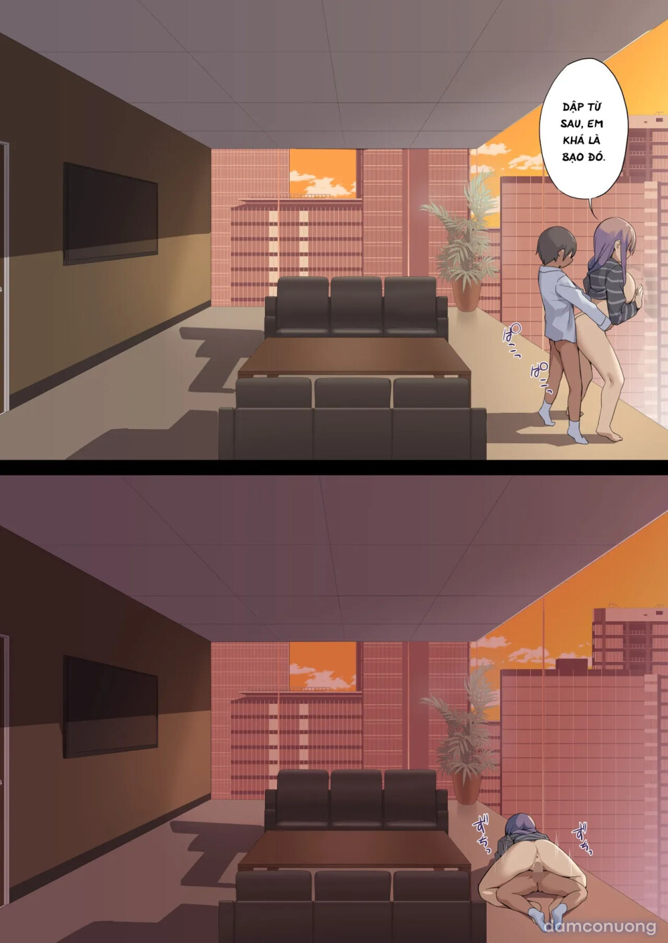 Business Sex Manner Intern Hen 