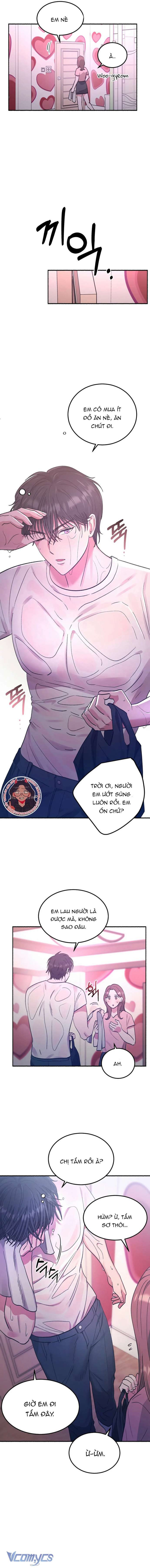 [18+] Hồng Hư Hỏng 