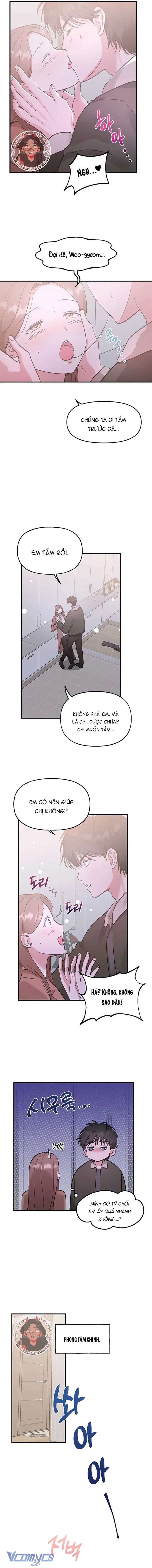 [18+] Hồng Hư Hỏng 
