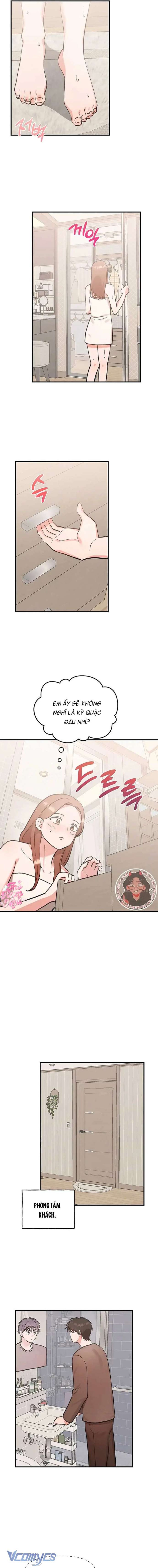[18+] Hồng Hư Hỏng 