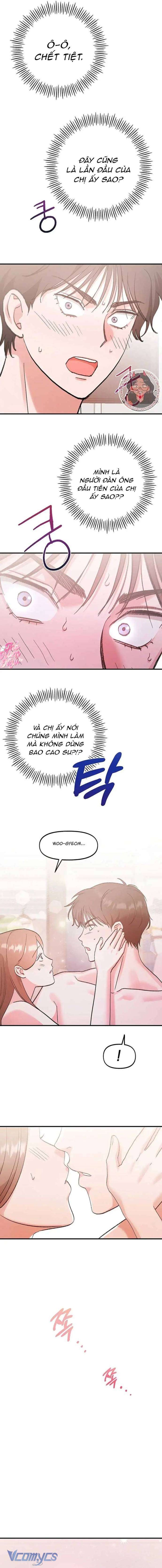 [18+] Hồng Hư Hỏng 