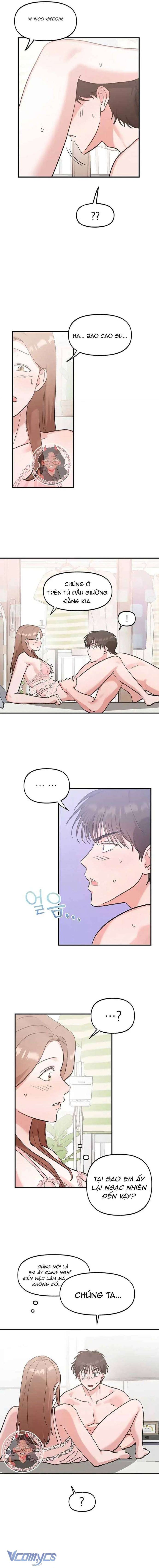 [18+] Hồng Hư Hỏng 