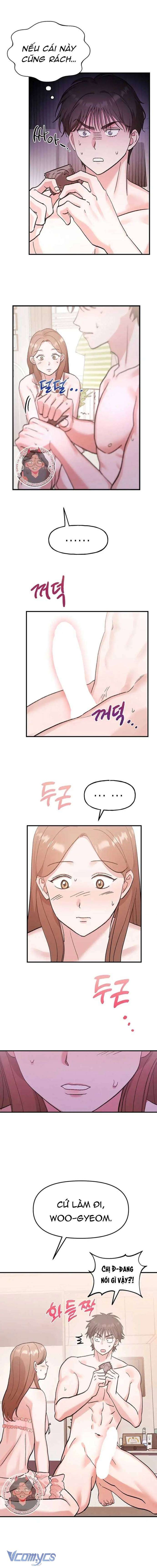 [18+] Hồng Hư Hỏng 